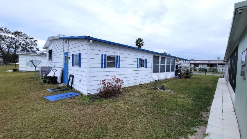 234 Green Haven Lane W. a Dundee, FL Mobile or Manufactured Home for Sale